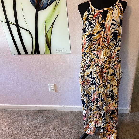 Pants - jumpsuit size large